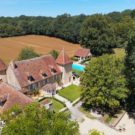 Le Petit Chateau De Sainte Colombe Bouges-le-Chateau 外观 照片